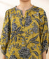 2 Piece - Embroidered Cotton Suit